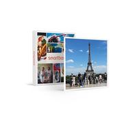 Accès Au 2e Étage De La Tour Eiffel Avec Visite Guidée De 2h Pour 2 Personnes - Smartbox - Coffret Cadeau Multi-Thèmes