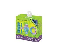 Coffret cadeau Accutime Disney Stitch Montre digitale