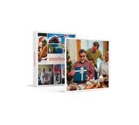 Activités Et Aventures De Noël À Vivre Seul Ou En Couple - Smartbox - Coffret Cadeau Multi-Thèmes