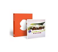 - Coffret Cadeau Adresses gastronomiques : menu Chamasol 4 plats au restaurant Mon Plaisir près de Montbéliard-Gastronomie