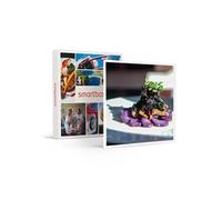 Repas De 3 Plats Avec Vin Au Restaurant Mentionné Au Guide Michelin 2022 Le Petit Comptoir - Smartbox - Coffret Cadeau Gastronomie