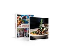 Repas Exquis Pour 2 Personnes À La Table D'un Prestigieux Restaurant Français - Smartbox - Coffret Cadeau Gastronomie