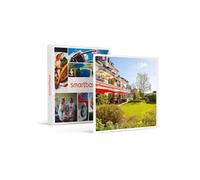 Table D'exception En Bourgogne : Déjeuner Avec Vins En Restaurant 2 Étoiles Au Guide Michelin 2022 - Smartbox - Coffret Cadeau Gastronomie