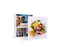 - Coffret Cadeau Adresses primées : menu 4 plats au restaurant Mon Plaisir près de Montbéliard-Gastronomie