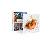 Dîner Au Château Et Relais Des Vigiers 1 Étoile Au Guide Michelin 2021 - Smartbox - Coffret Cadeau Gastronomie
