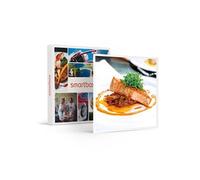 - Coffret Cadeau Adresses primées : menu 7 plats au restaurant Mon Plaisir près de Montbéliard-Gastronomie