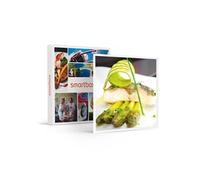 Repas Gastronomique Dans Un Restaurant 1 Étoile Au Guide Michelin 2022 À Caen - Smartbox - Coffret Cadeau Gastronomie