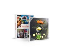 Repas Gastronomique 3 Plats Dans Un Restaurant 1 Étoile Au Guide Michelin 2021 - Smartbox - Coffret Cadeau Gastronomie