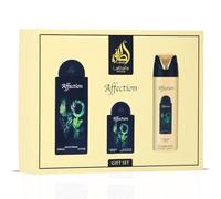 Coffret cadeau Affection (3pièces) - Lattafa Pride