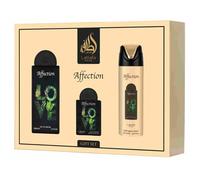 Coffret Cadeau Affection (3pièces) - Lattafa Pride