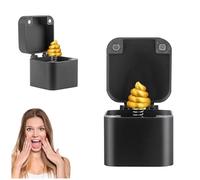 Coffret Cadeau agaçant, Jouet à vis 3D Amusant, Coffret Cadeau farces et attrapes pour Adultes, pour Majeur, Argent, Cartes-Cadeaux et Surprises pour Anniversaire, Noël, Halloween (Poop)