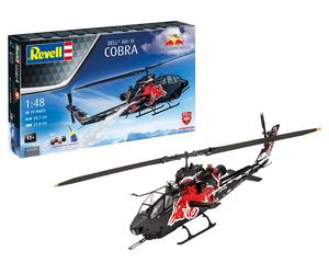 Coffret cadeau AH-1F Cobra : Flying Bulls 25e anniversaire.