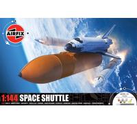 Airfix Maquette Navette Spatiale A50200 - Échelle 1/144 - Coffret cadeau