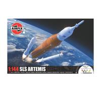 Airfix Coffret cadeau A50202 SLS Artemis – Maquette plastique vaisseau spatial, 8 ans et plus