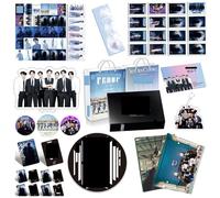 Coffret Cadeau Album Army Proof, galerie de Portraits de périphériques K-Pop, Jungkook J-Hope Jin Jimin RM SU-GA V Merch