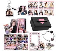 Coffret Cadeau Album Born Pink, Produits 2024 Blink, Jiso JEN-NIE RO-SÉ LI-SA Merch