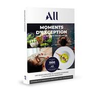 Coffret cadeau ALL-Accor Moments d'exception