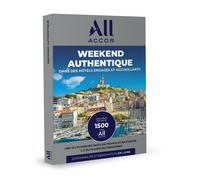 Coffret cadeau ALL-Accor Week-end authentique