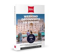 Coffret cadeau ALL-Accor Week-end Découverte en Europe