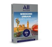 Coffret cadeau ALL-Accor Week-end urbain