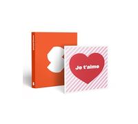 SMARTBOX - Coffret Cadeau Je t'aime-Multi-thèmes