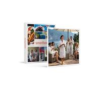 Smartbox - Coffret Cadeau Femme - Anniversaire détente pour Les Amants du Bien-être - idée Cadeau pour Elle - 1 Soin beauté pour 1 Personne : Gommage, Maquillage, Pose de Vernis et Autres