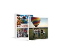 - Coffret Cadeau Anniversaire sensationnel dans les airs pour 1 personne-Sport & Aventure