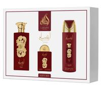 Coffret Cadeau Ansaam Gold (3 Pièces) - Lattafa Pride