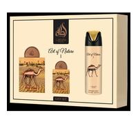 Coffret cadeau Art of Nature I (3pièces) - Lattafa Pride