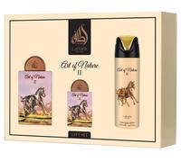 Coffret Cadeau Art Of Nature Ii (3 Pièces) - Lattafa Pride