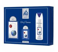 Coffret cadeau Art of Universe (3 pièces) - Lattafa Pride