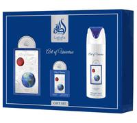 Lattafa Pride Art Of Universe EDP 100 ml + EDP 20 ml + DEO spray 200 ml