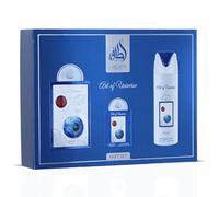 Lattafa Coffret cadeau Art Of Universe (3 pièces) Pride