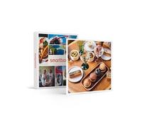 Coffret Cadeau SMARTBOX - Assortiment de délices sucrés ou salés de l'univers Apéritif cocktail de la Maison Lenôtre- Gastronomie G
