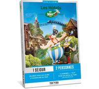 Coffret cadeau - Asterix Sejour- Tickn'Box