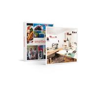 Atelier De Maroquinerie Avec Confection D?Un Porte-Carte En Cuir - Smartbox - Coffret Cadeau Multi-Thèmes