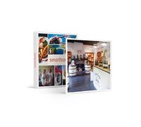 - Coffret Cadeau Atelier d'initiation à l'onologie de 2h avec 2 bouteilles de vin, carnet en liège et kit dégustation-Gastronomie