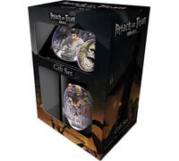 Coffret cadeau Attack on Titan - Season 4 Design