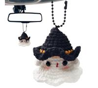 Coffret cadeau au crochet positif - Adorable esprit tricoté à la main - Cadeaux porte-bonheur - Poupées de tournesol de canard avec cartes d'encouragement - Soutien émotionnel - Pour amis, collègues