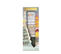 Coffret cadeau avec 3 mini bougies verre
