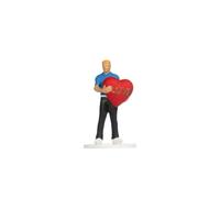 Coffret cadeau, avec Amour - NOCH 99501 - HO 1/87