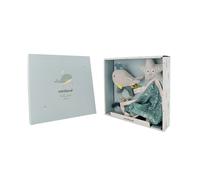 Coffret Cadeau Baby Sea Avec Doudou Et Hochet