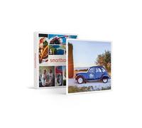 Coffret Cadeau SMARTBOX - Balade romantique en 2 CV sur fond de coucher de soleil en Provence- Sport & Aventure G