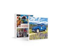 - Coffret Cadeau Balade vintage en 2 CV dans les champs de lavande et visite de distillerie-Sport & Aventure