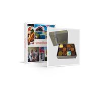 Ballotin De 24 Chocolats Artisanaux À Déguster À La Maison - Smartbox - Coffret Cadeau Gastronomie