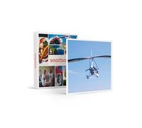 SMARTBOX - Coffret Cadeau Baptême de l'air en ULM pendulaire ou multiaxes avec vidéo du vol dans les environs de Paris-Sport & Aventure G