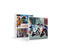 - Coffret Cadeau Baptême en moto ou pilotage de voiture de sport sur le circuit de Magny-Cours-Sport & Aventure