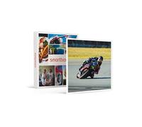 - Coffret Cadeau Baptême passager en moto : 3 tours à l'arrière d'un pilote professionnel sur le circuit de Nogaro-Sport & Aventure