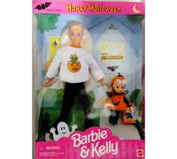 Coffret cadeau Barbie Happy Halloween Kelly ?dition sp?ciale (1996)