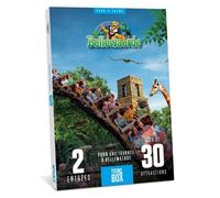 Coffret cadeau - Bellewaerde- Tickn'Box